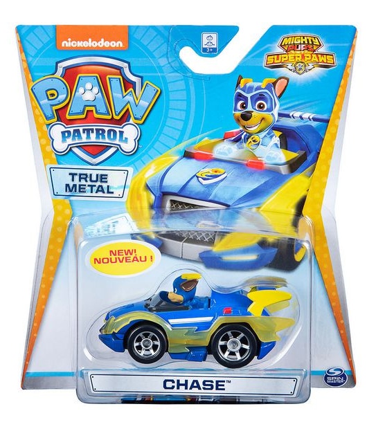 PAW Patrol Die Cast Vehicle - Assorted*