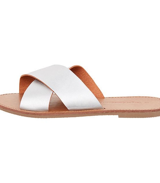 Tesni Strapped Sandals