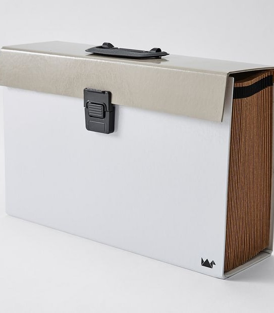 Paper Crane Expandable File