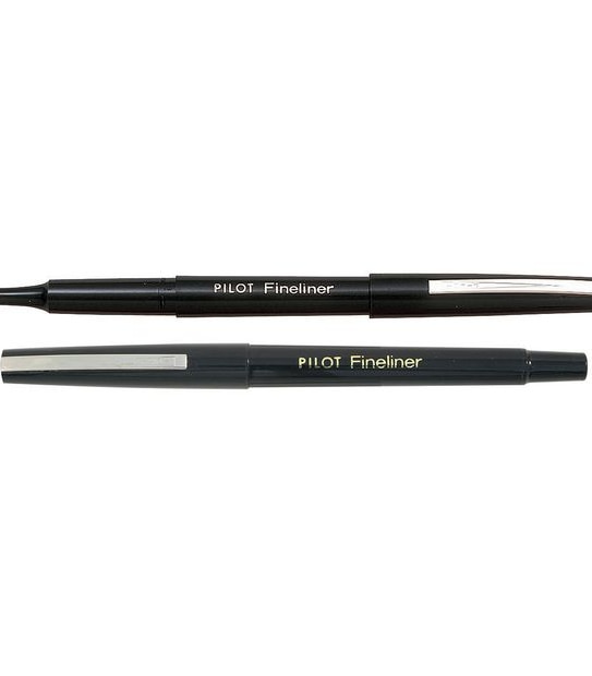 2 Pack Pilot Fineliner Pens