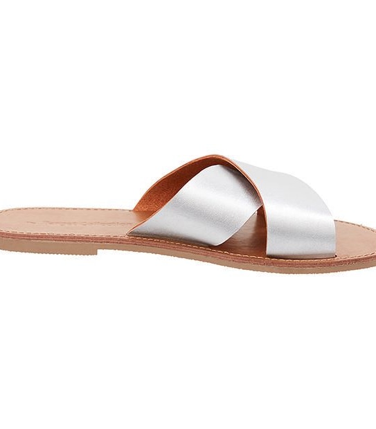 Tesni Strapped Sandals