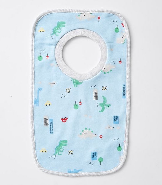 Pop Over Bibs 2 Pack