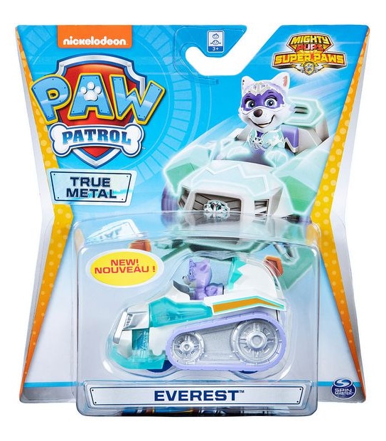 PAW Patrol Die Cast Vehicle - Assorted*