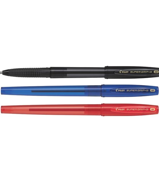 3 Pack Pilot Ballpoint Pens