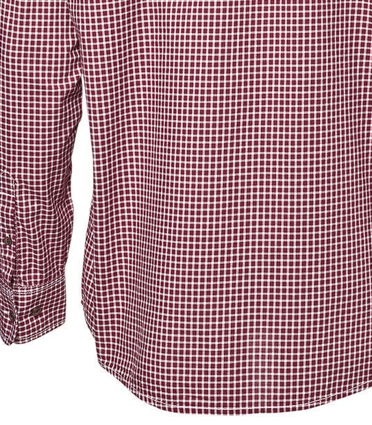 Casual Check Shirt 3 of 3