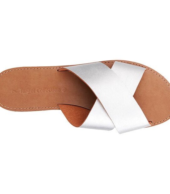 Tesni Strapped Sandals