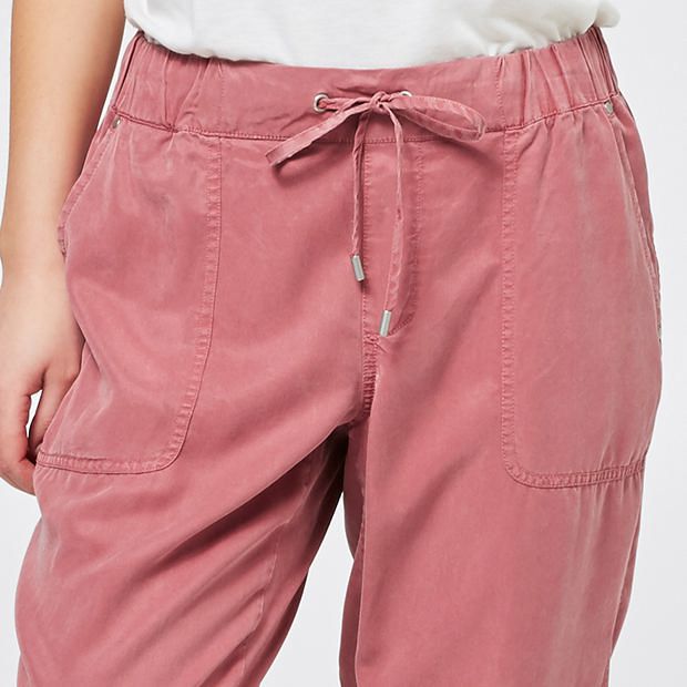 Tencel Jogger Pants | Target Australia