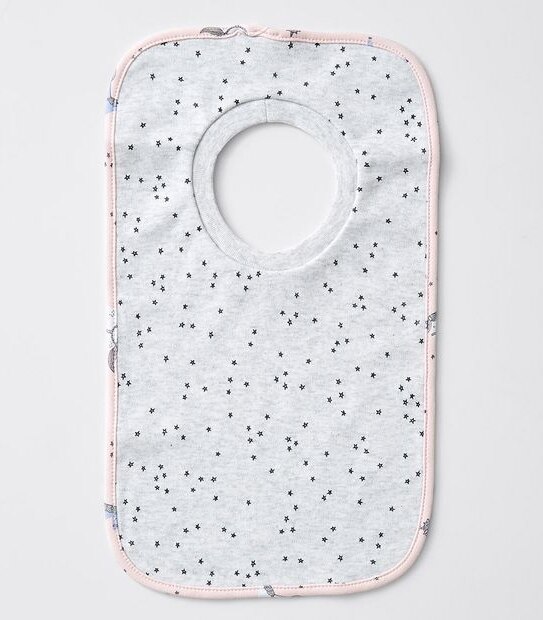 Pop Over Bibs 2 Pack - Harlow 3 of 4