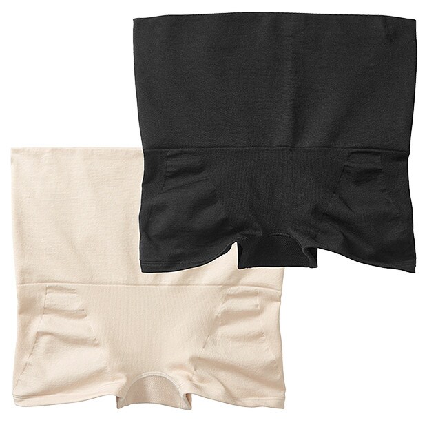 2 Pack Medium Support Tummy Control Boyleg Briefs 2 Pack Medium Support Tummy Control Boyleg Briefs