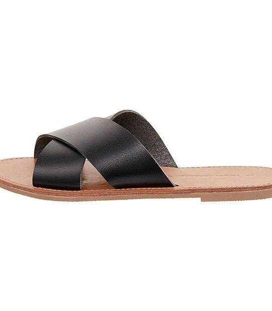 Tesni Strapped Sandals