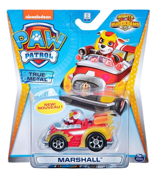 PAW Patrol Die Cast Vehicle - Assorted*