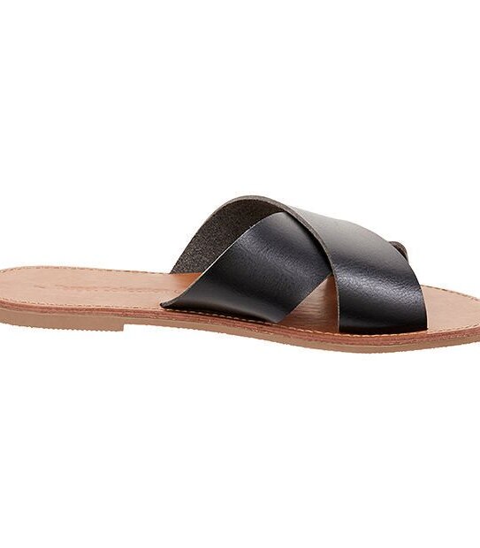 Tesni Strapped Sandals