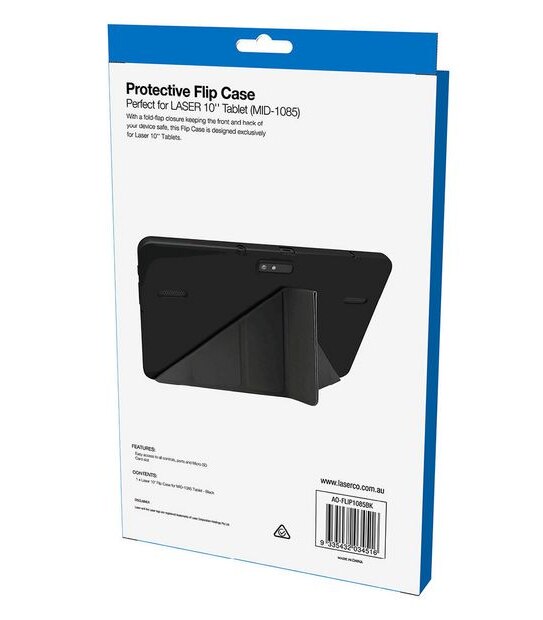 Laser 10" Tablet Case