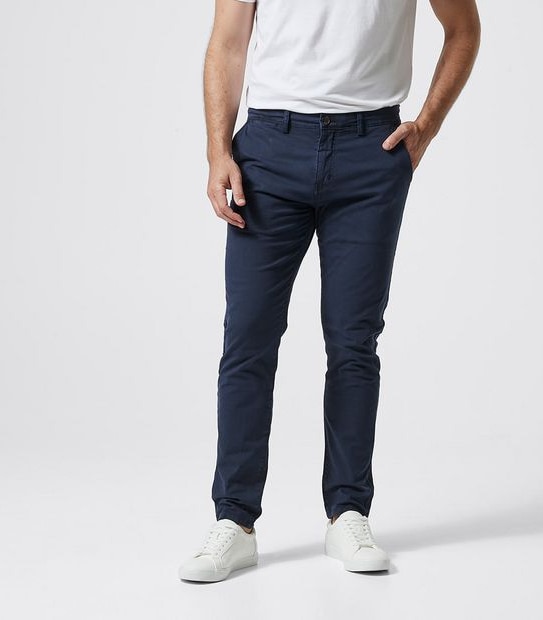 Dobby Chino Pants