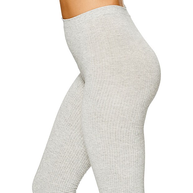 Bonds Fashion Leggings - Grey Marle 