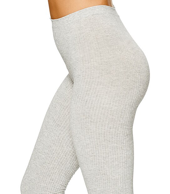 Bonds Fashion Leggings - Grey Marle