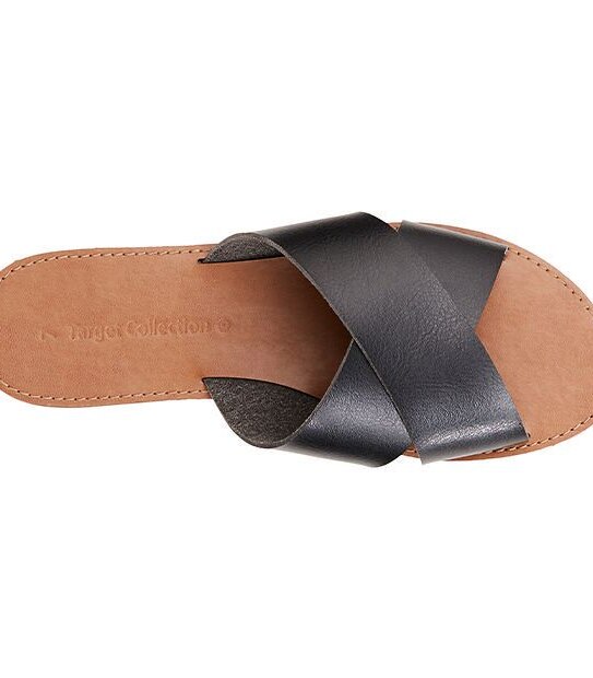 Tesni Strapped Sandals
