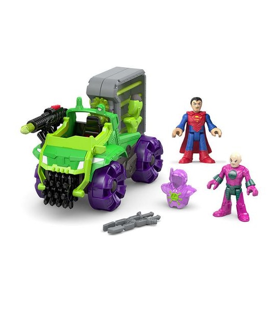 Imaginext DC Superfriends Vehicle - Assorted