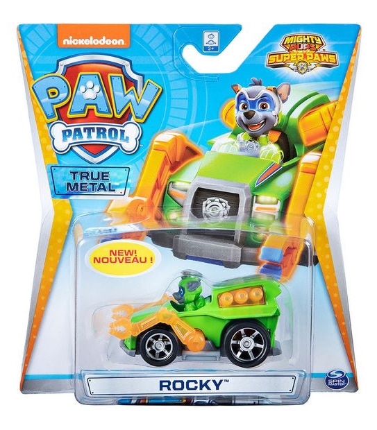 PAW Patrol Die Cast Vehicle - Assorted*