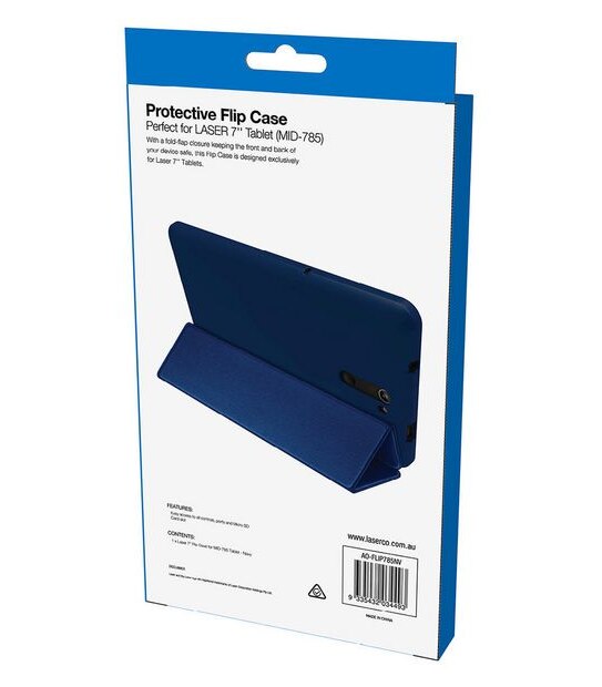 Laser 7" Tablet Case