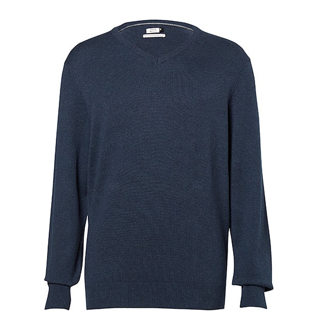 Australian Cotton VNeck Jumper Target Australia