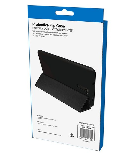 Laser 7" Tablet Case