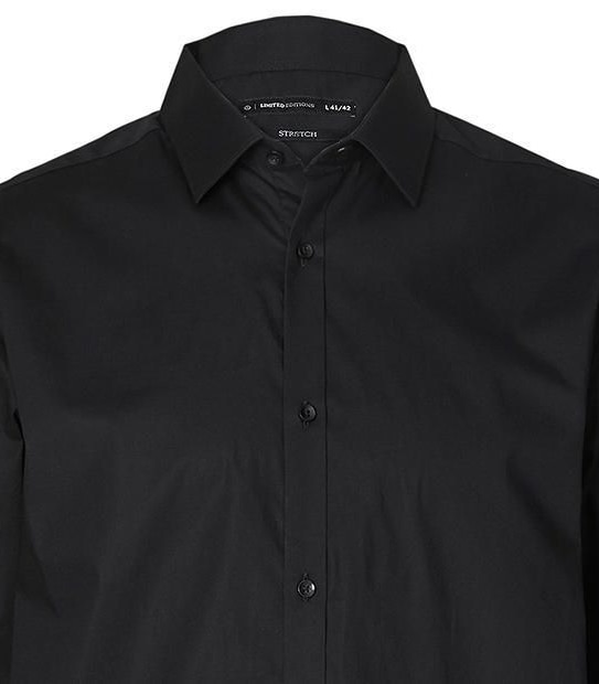 Stretch Slim Fit Shirt