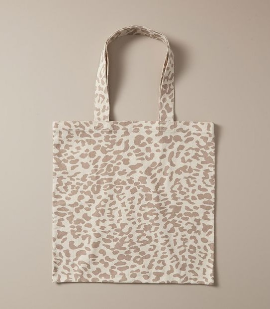 Canvas Shopper Tote Bag | Target Australia