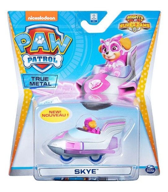 PAW Patrol Die Cast Vehicle - Assorted*