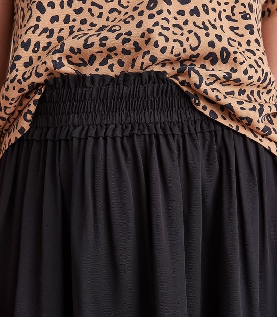 Short Flippy Skirt