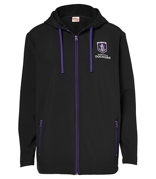 Men's AFL Hooded Jacket - Fremantle Dockers