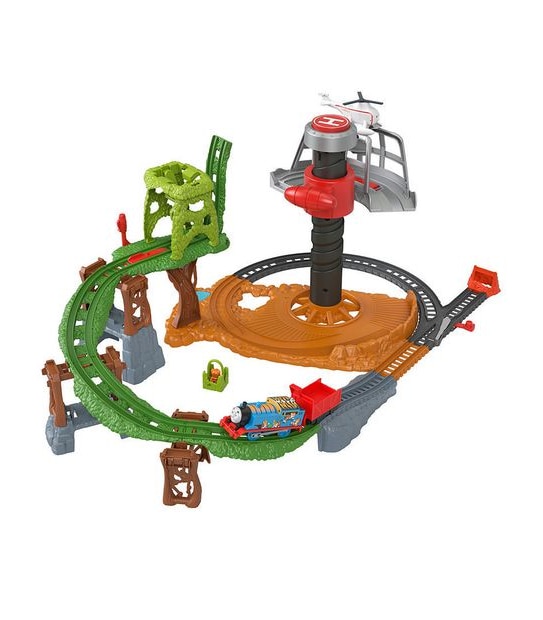 Thomas & Friends Sodor Safari Tiger Adventure Set