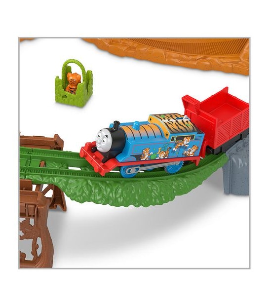 Thomas & Friends Sodor Safari Tiger Adventure Set