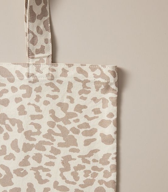 Canvas Shopper Tote Bag | Target Australia