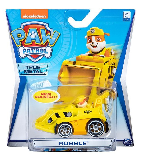 PAW Patrol Die Cast Vehicle - Assorted*