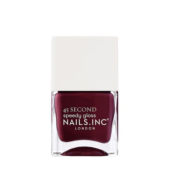 Nails Inc. 45 Second Speedy Gloss Nail Polish Target Australia