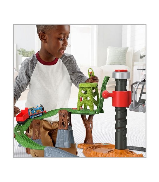 Thomas & Friends Sodor Safari Tiger Adventure Set