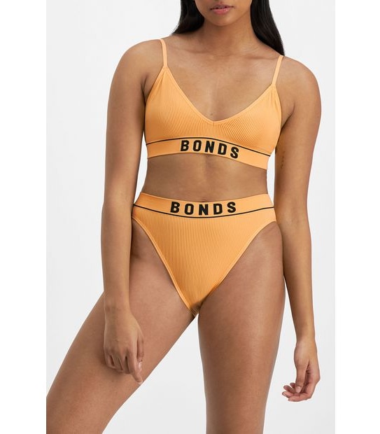 Bonds Retro Hi Leg Bikini Briefs; Style: WU8GT