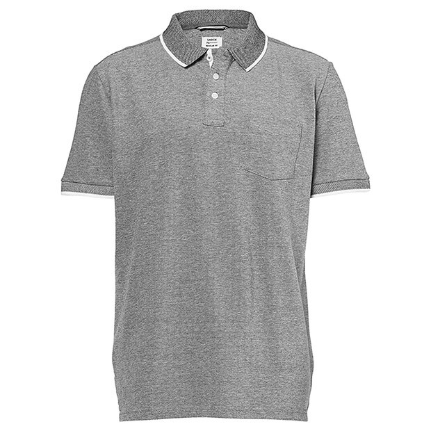 Birdseye Pique Polo Top Birdseye Pique Polo Top