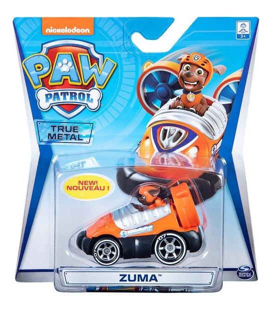 PAW Patrol Die Cast Vehicle - Assorted*