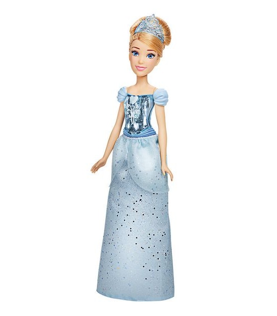 Disney Princess - Cinderella Royal Shimmer Fashion Doll