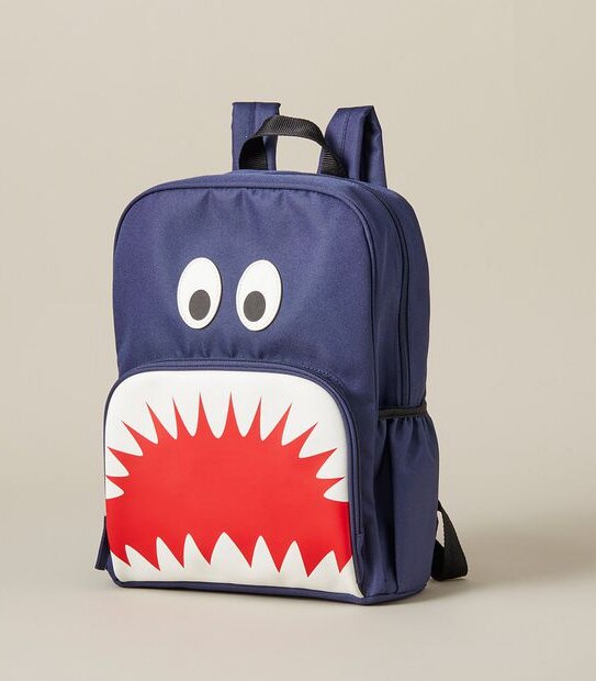 Kids Kinder Backpack - Shark