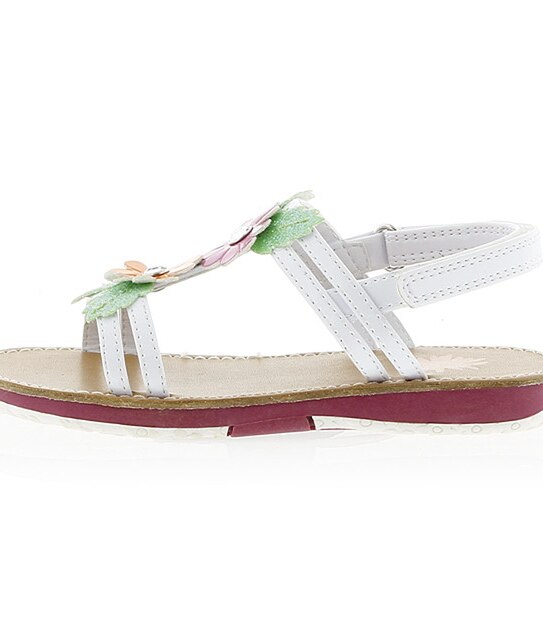 Tori Dress Sandal - White