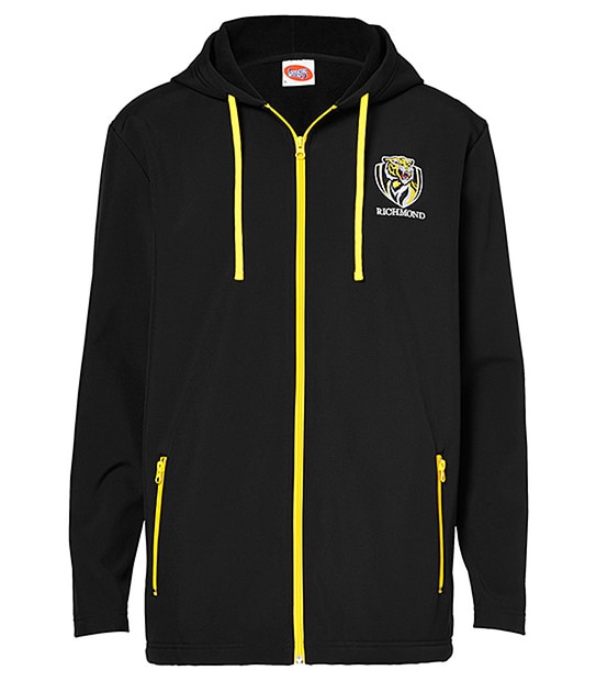 Men's AFL Hooded Jacket - Richmond Tigers