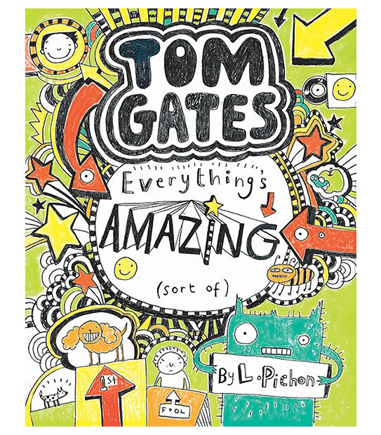Tom Gates - Everything's Amazing (Sort Of)