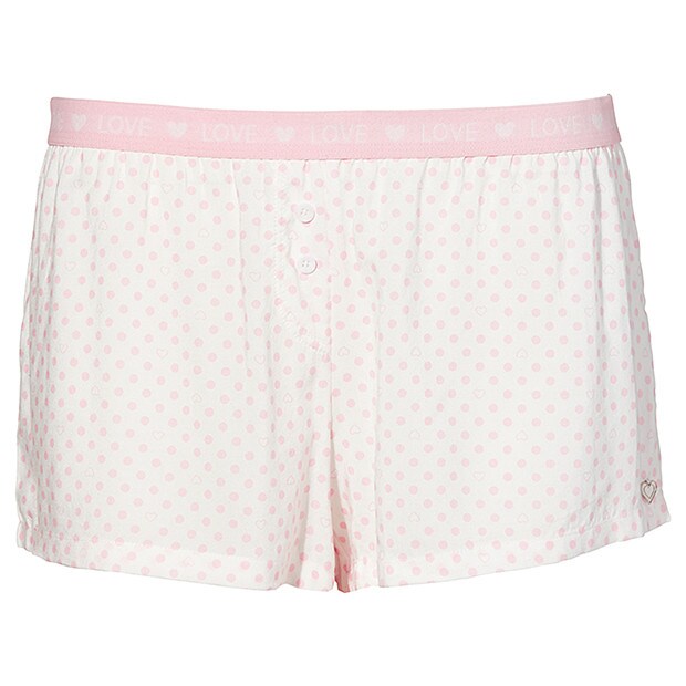 Lily Loves Sleep Shorts Lily Loves Sleep Shorts