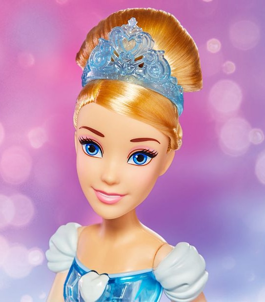 Disney Princess - Cinderella Royal Shimmer Fashion Doll