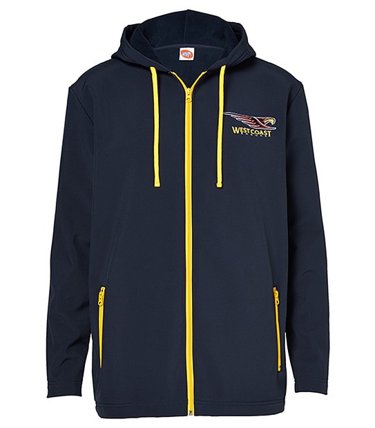 Men's AFL Hooded Jacket - West Coast Eagles
