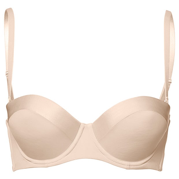 Smooth & Shine Strapless Bra, Style:TLSB042 Smooth & Shine Strapless Bra, Style:TLSB042
