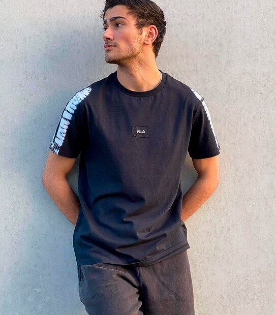 Fila Youth Julian T-Shirt